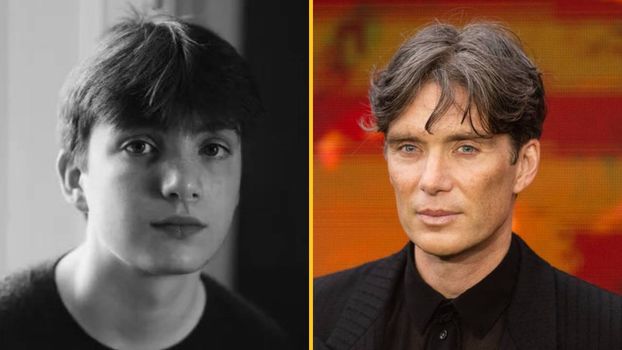 Cillian Murphy son Aran
