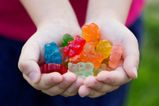 Jelly Babies voted the UK’s favourite sweets
