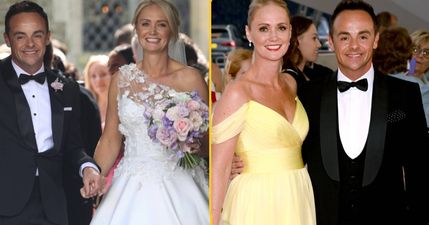 Ant McPartlin reportedly set to have first child with wife Anne Marie in just months