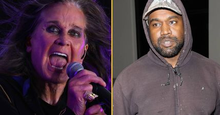 Ozzy Osbourne furiously slams Kanye West after he sampled his music