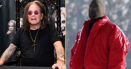 Kanye West hits back at Ozzy Osbourne amid Instagram feud
