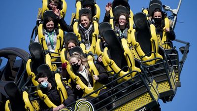 Alton Towers set to open brand new 60ft ride