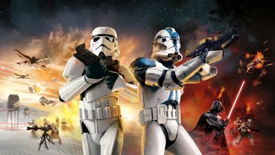 Star Wars: Battlefront Classic Collection coming next month