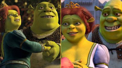 Shrek 2 to be ‘re-released in cinemas for 20th anniversary’