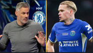Jamie Carragher compares Chelsea’s ‘billion-pound bottle jobs’ to Liverpool team of the ’90s