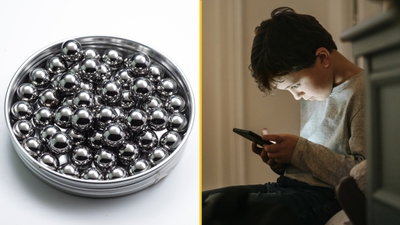 Boy, 8, dies after ‘swallowing ten magnets’ in dangerous TikTok trend