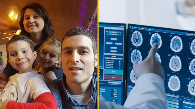 Boy becomes first person in world to be cured of deadly brain cancer