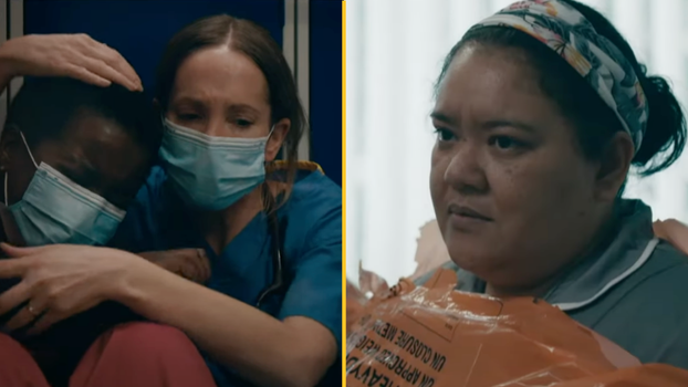 ITV covid drama breathtaking