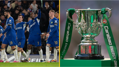 Chelsea may accept ban from Europe if they win Carabao Cup