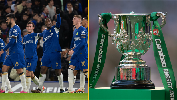 Chelsea Carabao Cup