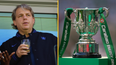 Why winning the Carabao Cup could be a disaster for Chelsea