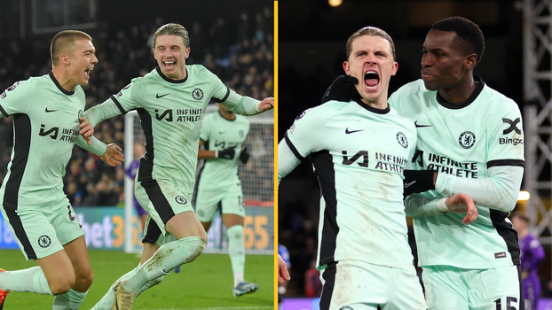 Crystal Palace Chelsea