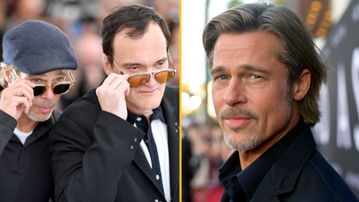 Brad Pitt confirmed to star in Quentin Tarantino’s final film ‘The Movie Critic’