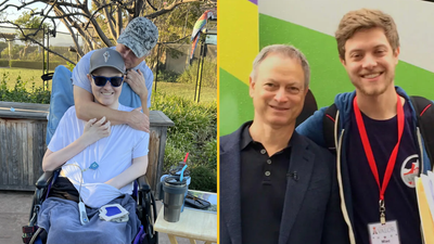 Forrest Gump actor Gary Sinise’s son Mac dies aged 33 of rare cancer