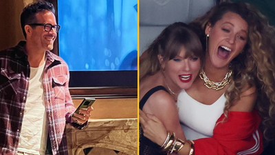 Ryan Reynolds brutally trolls wife Blake Lively after her appearance at the Super Bowl