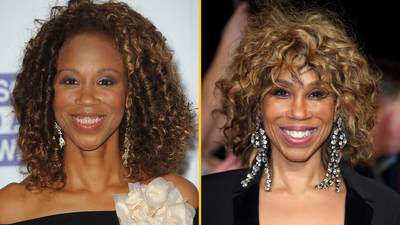 Trisha Goddard announces that she has incurable cancer