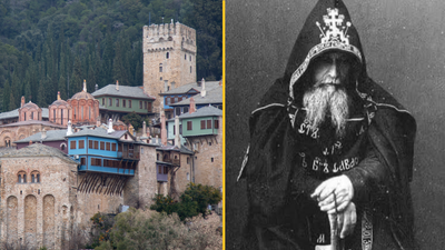 Man lived for 82 years without ever knowing what a woman looked like