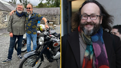 Hairy Bikers star Dave Myers’ final act of kindness before his death aged 66