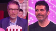 Viewers stunned as Stephen Merchant makes brutal dig at Simon Cowell’s appearance