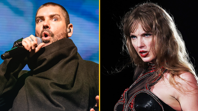 Boyzone’s Shane Lynch slams Taylor Swift for ‘performing demonic rituals’ at her concerts