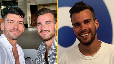 Missing TV star Jesse Baird and boyfriend Luke Davies found dead after serving police officer charged with murder