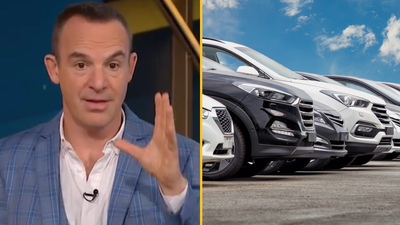 Martin Lewis issues warning to everyone who bought a car, van or motorbike before 2021