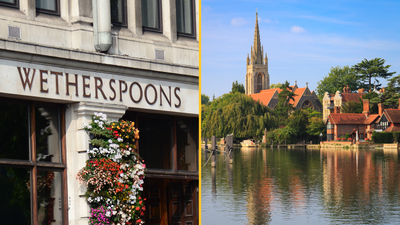 Locals left fuming after discovering Wetherspoons set to open on their ‘posh’ high street