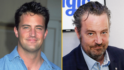 Fans fume at ‘shameful’ Matthew Perry snub at last night’s BAFTAs