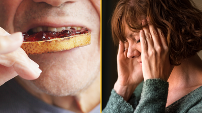 Rare condition that can cause you pain if you hear someone chewing loudly