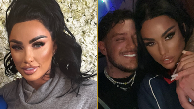 Katie Price confirms romance with MAFS star JJ Slater