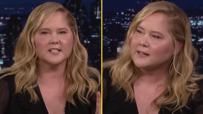 Amy Schumer reveals shock diagnosis after people mocked her ‘puffy’ face