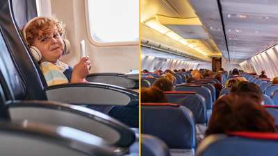 ‘I refused to swap plane seats with 10-year-old boy so he could sit with his parents’