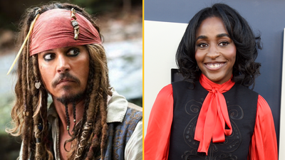 Ayo Edebiri rumoured to replace Johnny Depp as lead for Pirates of the Caribbean 6