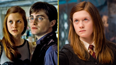 Ginny Weasley actress was once engaged to Harry Potter co-star
