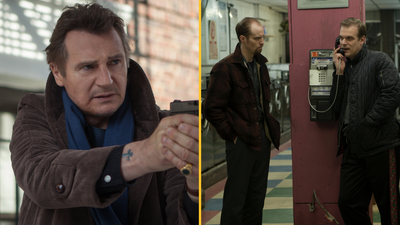 A very underrated action thriller mystery movie is on TV tonight