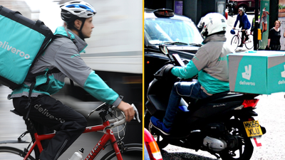 Why you won’t be able to order delivery for Valentine’s tonight