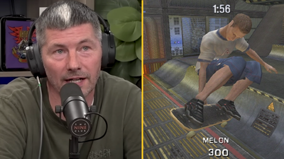 Pro skateboarder reveals ‘insane’ royalties he was paid to be on Tony Hawk’s Pro Skater