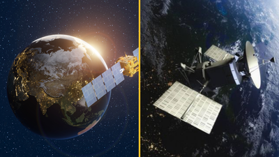 Out-of-control satellite expected to hit Earth on Wednesday morning