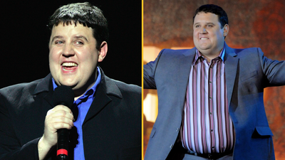 Peter Kay forced to postpone gigs for second time