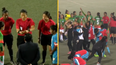 Controversial coin toss decides winner of women’s Under-19 final