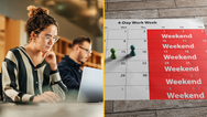 British companies that trialled four-day week report lasting benefits more than a year later