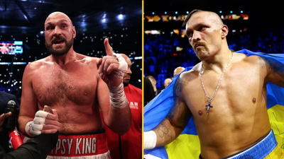 Tyson Fury vs Oleksandr Usyk postponed after Brit suffers ‘freak cut’