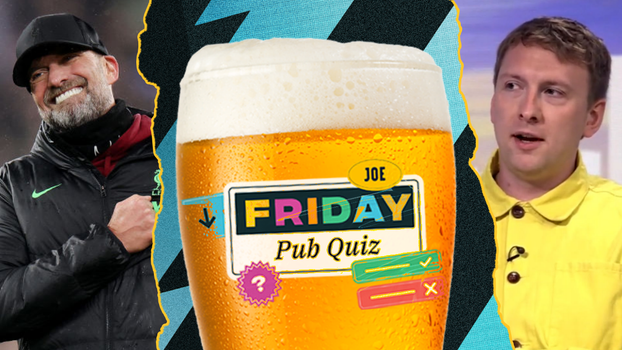 joe friday pub quiz week 384