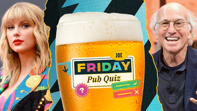 The JOE Friday Pub Quiz: week 385