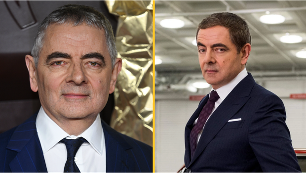 Johnny English