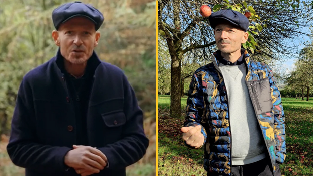 Escape to the Country fans in tears as Jonnie Irwin's final appearance is aired