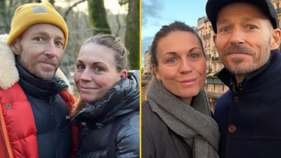 Jonnie Irwin’s widow shares heartbreaking message following his death