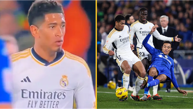 Getafe boss defends Mason Greenwood after alleged Bellingham slur