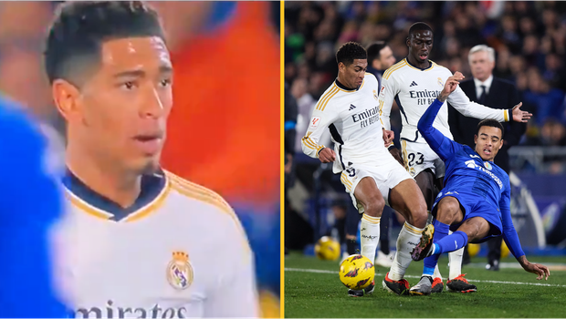 Jude Bellingham Mason Greenwood