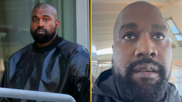 Kanye West claims he was on the verge of bankruptcy